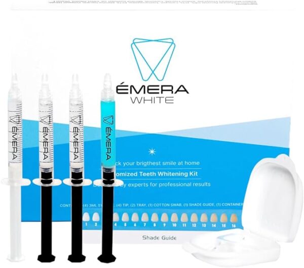 White Kit de blanqueamiento dental - Imagen 3
