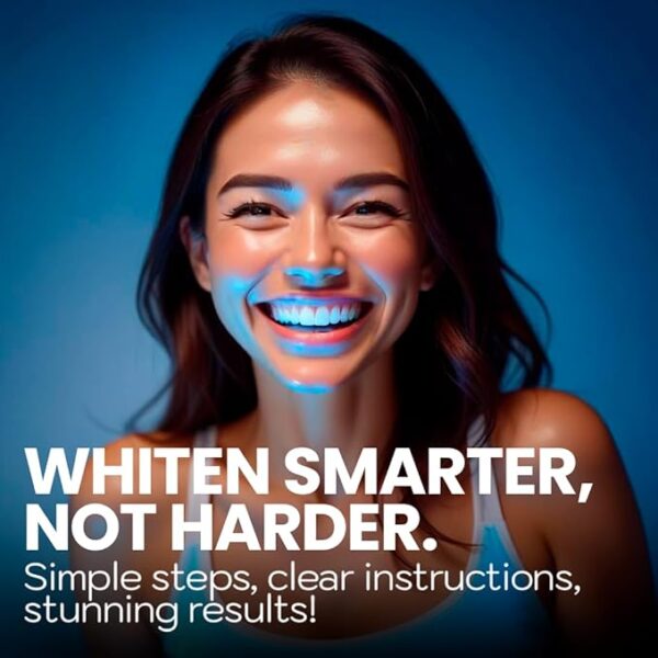 White Kit de blanqueamiento dental - Imagen 7