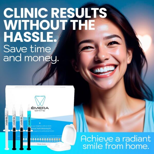 White Kit de blanqueamiento dental - Imagen 9